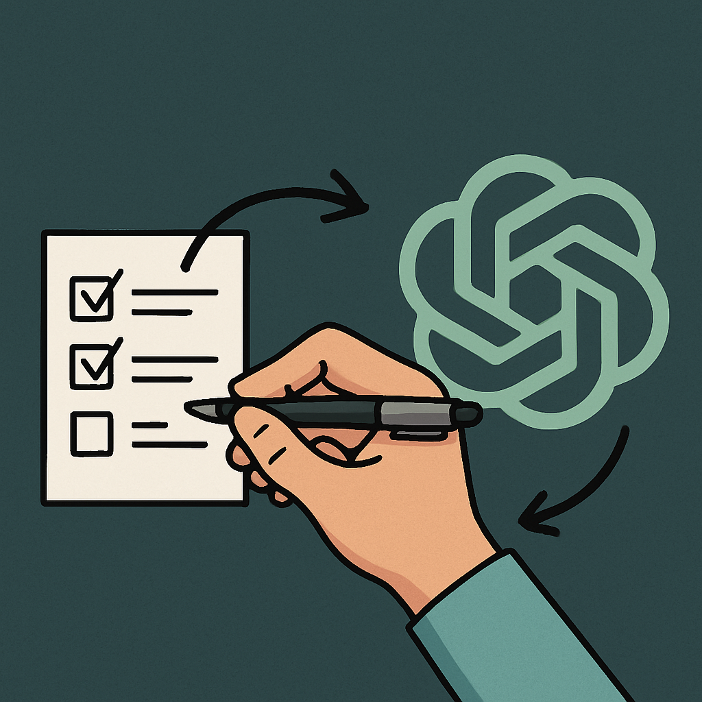 How I leverage ChatGPT